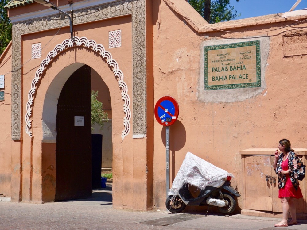 Palais Bahia_Marrakesch
