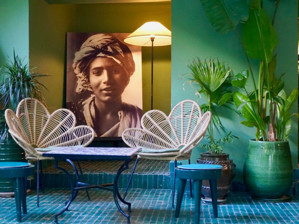 Restaurant Le Jardin_Marrakesch_2