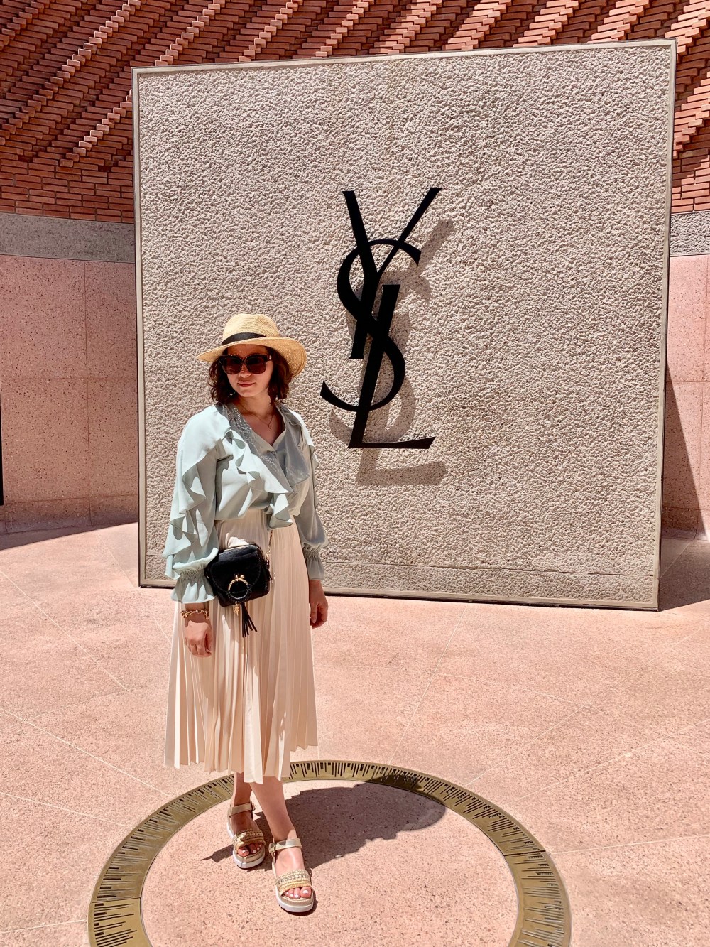 Yves Saint Laurent Museum_Marrakesch