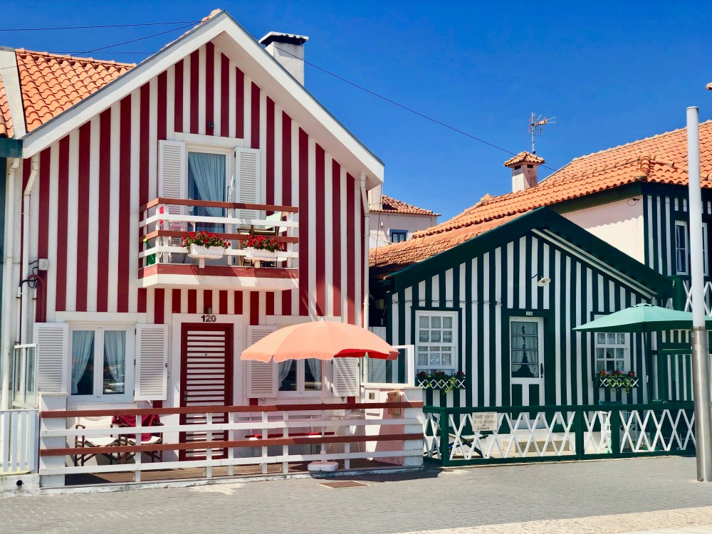 Bunte Häuser_Costa Nova de Porta