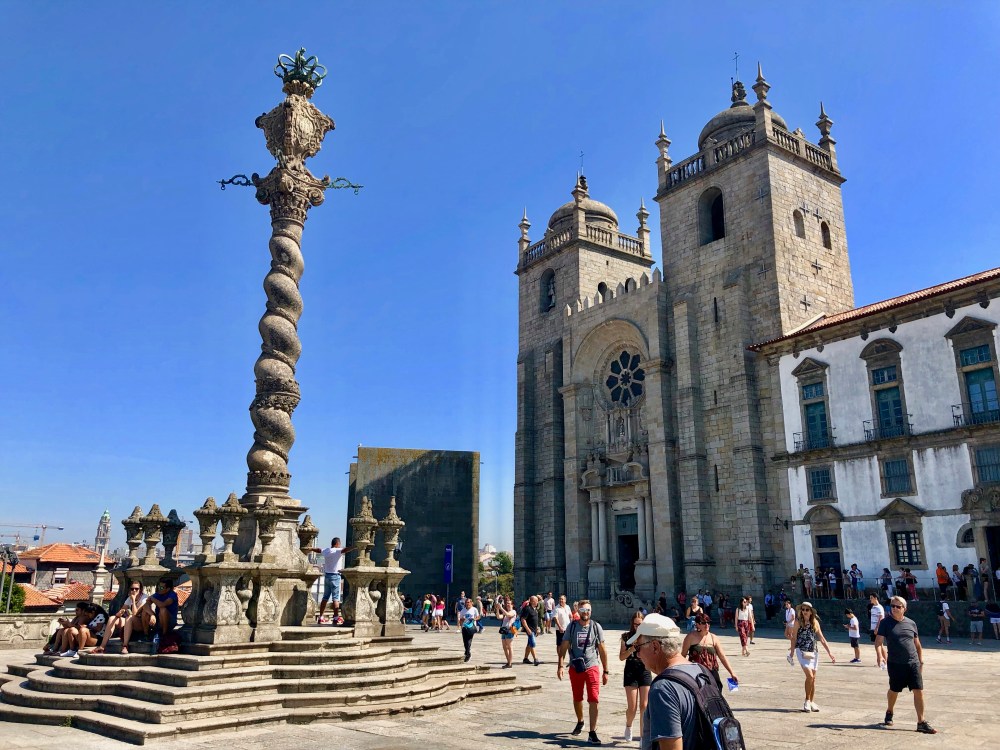 Kathedrale von Porto