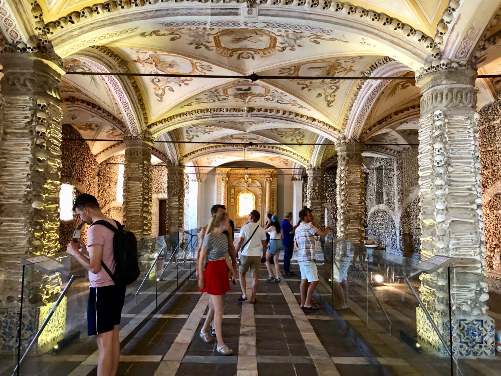 Knochenkapelle_Evora
