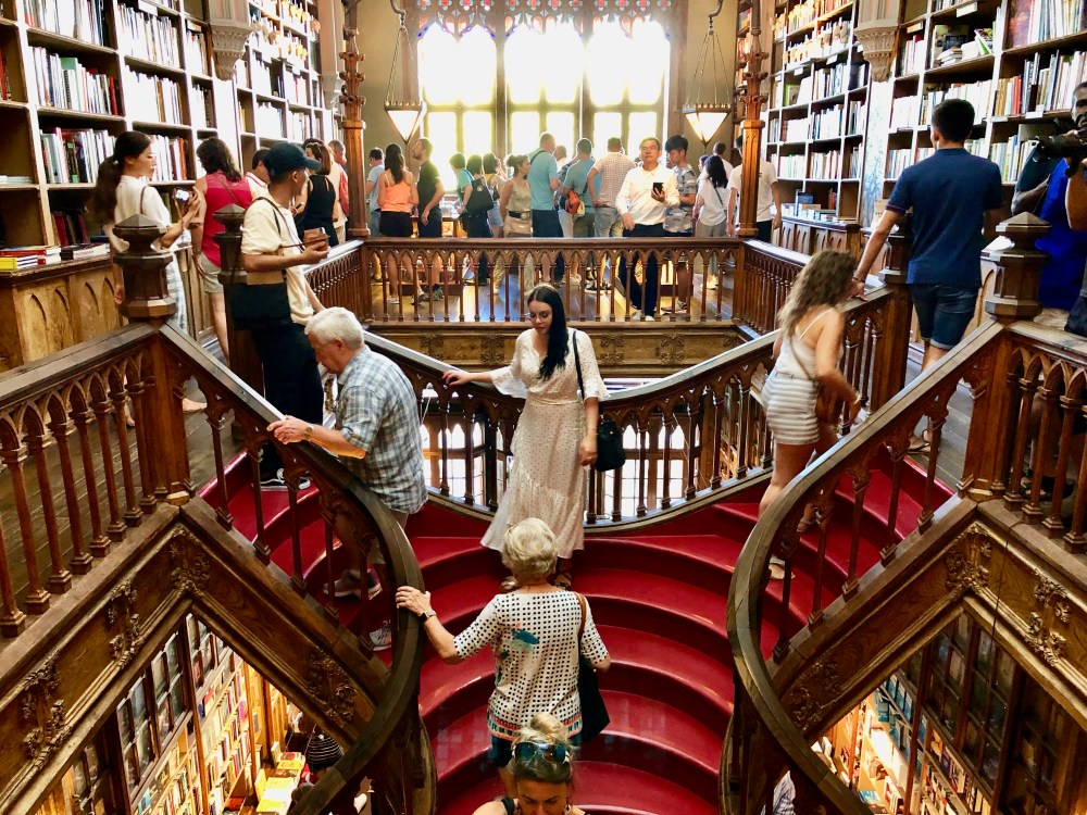 Livraria Lello3