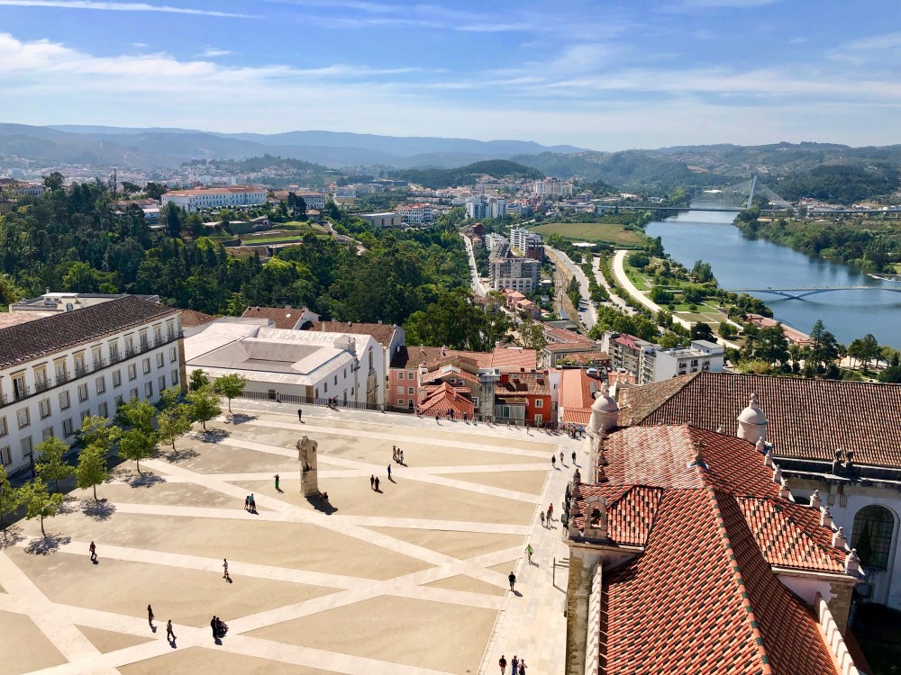 Paco des Escolas_Coimbra_Portugal