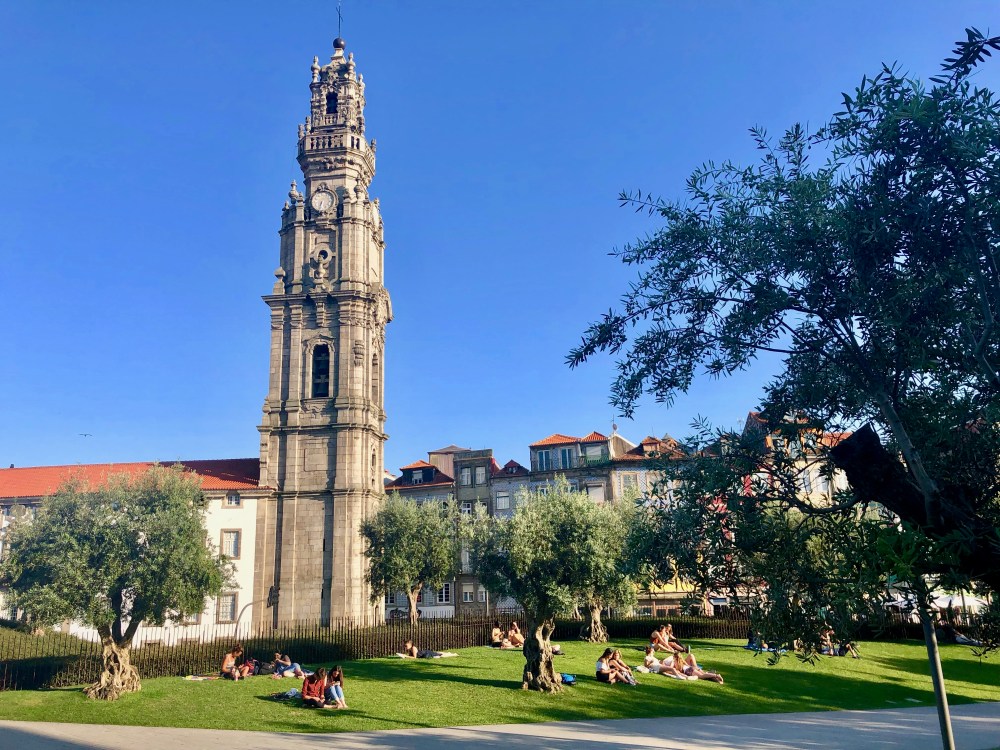 Torre dos Clerigos