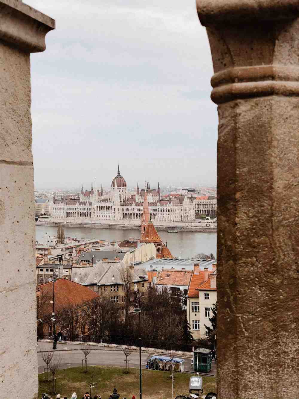 Parlament_Budapest_Aussicht Burgviertel